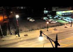 Enlace a Chicago es una ciudad pacífica