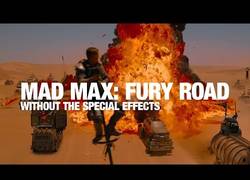 Enlace a Mad Max sin efectos especiales sigue siendo genial