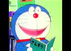 Enlace a ¡Yo confiaba con la ayuda de Doraemon para aprobar!