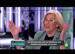 Enlace a Zasca de Manuela Carmena a Ana Pastor