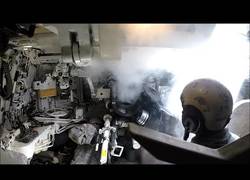 Enlace a Así se vive una guerra desde el interior de un tanque