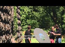 Enlace a ¡El primer salto Bungee sin cuerdas!