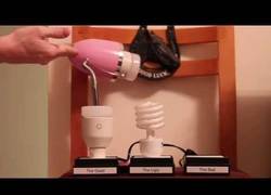Enlace a Su lámpara no funciona. Servicio al cliente le pide un vídeo para que lo demuestre ¡Genial!