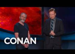 Enlace a Conan siente no haberle hecho ni una sola pregunta a Liam, así reacciona el actor de Juego de Tronos