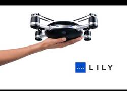 Enlace a Crean dron autónomo que sigue a la persona