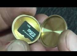 Enlace a ¿Necesitas esconder una tarjeta de memoria? ¡Ojo a este truco!