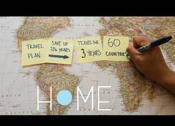 Enlace a Este chico viaja 3 años por 60 países y lo puedes ver en tres minutos