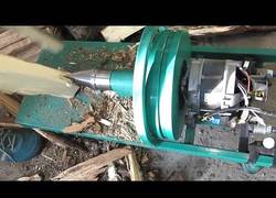 Enlace a Y tú querías tirar tu lavadora...