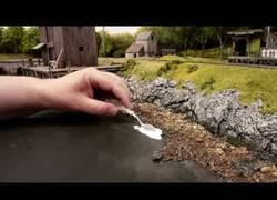 Enlace a Y con este detalle construye la maqueta 