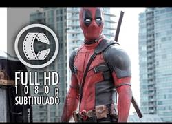Enlace a ¡Por fin tenemos el tráiler oficial de Deadpool! [Subítulos]