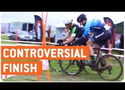 Enlace a Un final de infarto