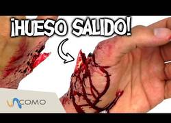 Enlace a ¿Tienes una fiesta de disfraces? Con este maquillaje podrás gastar bromas increíbles