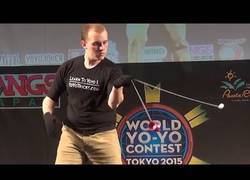 Enlace a Así fue la rutina de yo-yo del campeón del mundo 2015