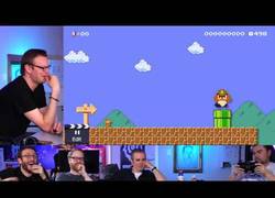 Enlace a Creando tus propios niveles de 'Mario' [Inglés]