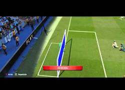 Enlace a Así funciona la Goal-Line Technology en el FIFA 16