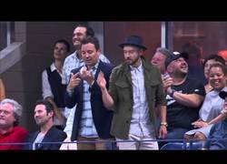Enlace a Pero qué bien se mueven Jimmy Fallon y Justin Timberlake