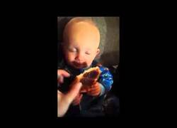 Enlace a Nunca se puede estar tan cansado como para dejar de comer