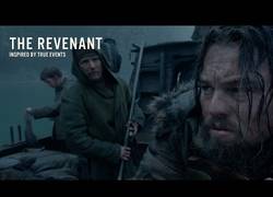 Enlace a 'The Revenant' la nueva peli de DiCaprio, tiene muy buena pinta