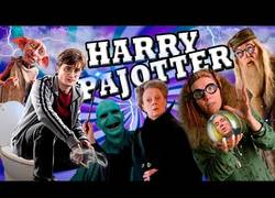 Enlace a La nueva parodia de Harry Potter mola mucho