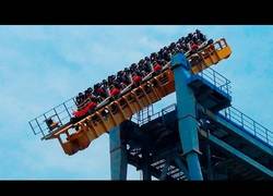 Enlace a Estas son las montañas rusas más surrealistas y extremas del mundo