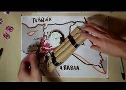 Enlace a La crisis de Siria en 10 minutos y 15 mapas.