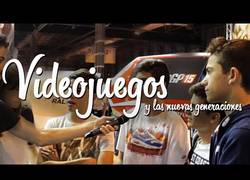Enlace a ¿Cuánto saben las nuevas generaciones de los videojuegos de antaño?