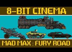 Enlace a ¿Eres fan de Mad Max? Increíble recreación en 8bit de la película