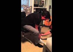 Enlace a Parece que a Michael J. Fox le gustaron las Nike de su película, ¡son una realidad!