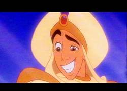 Enlace a ¿Cómo sería Aladdin si fuese una sitcom de los 90?  Vaya recuerdos de la infancia