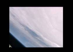 Enlace a Así se ve el huracán Patricia desde la Estación Espacial Internacional