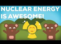 Enlace a Razones por que la energía nuclear es buena