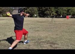 Enlace a La increíble habilidad de estos chicos con una blitzball