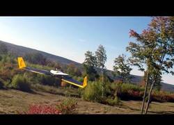 Enlace a Este dron autónomo es una pasada. Volando a 50km/h y esquivando obstáculos
