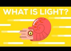 Enlace a ¿Qué es la luz? La gran explicación que te hará entender todo [subtitulado]