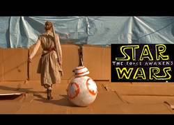 Enlace a El trailer low cost de Star Wars que no te dejará indiferente