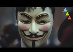 Enlace a 6 cosas que Anonymous ha hecho por ti y que quizás no sabías