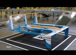 Enlace a Amazon lanza su spot para explicar el funcionamiento de recibir los pedidos con un dron [inglés]