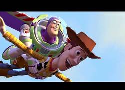 Enlace a Genial tributo a 20 años de animaciones de Pixar. Cuantos buenos momentos viendo sus películas