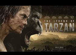 Enlace a Muy buena pinta y gran cartel de lo que se nos viene en 2016: La leyenda de Tarzán