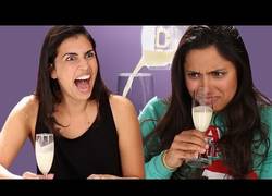 Enlace a Cuando te dan a probar leche... y descubres de quién era [inglés]