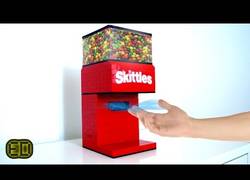 Enlace a Cuando tienes dinero para LEGOs y mucho tiempo libre puedes hacer algo increíble como esto