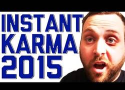 Enlace a El Karma no existe, decían... Pasa y disfruta