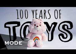Enlace a Faltan pocos días para Navidad. Un repaso a los juguetes de los últimos 100 años