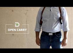 Enlace a A partir del día 1 en Texas se podrán llevar armas a simple vista ¿Qué te parece?