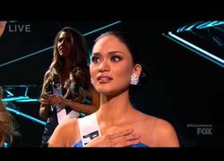 Enlace a Fallo épico al dar la ganadora de Miss Universo 2015. ¡Increíble!