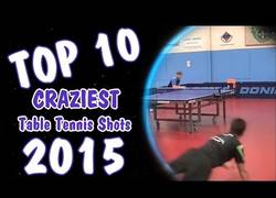 Enlace a Los 10 mejores puntazos de ping pong en 2015
