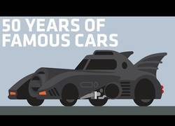 Enlace a Un repaso a los 50 vehículos más famosos de los últimos 50 años