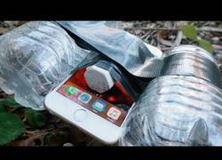 Enlace a ¿Sobreviviría un iPhone 6S a una explosión de sodio?