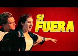 Enlace a ¿Y si Titanic fuese contada al revés? Así sería