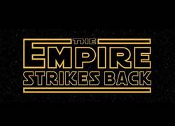 Enlace a El tráiler de Star Wars: El imperio contraataca con una versión actual a 2015